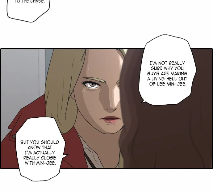 Read Free Draw chapter 21 image 26 on Lezhin