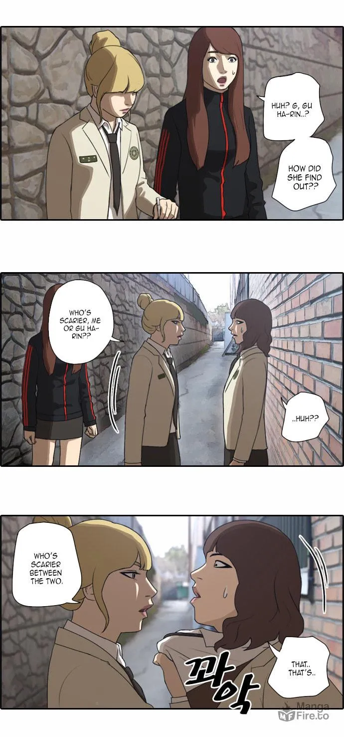 Read Free Draw chapter 21 image 39 on Lezhin