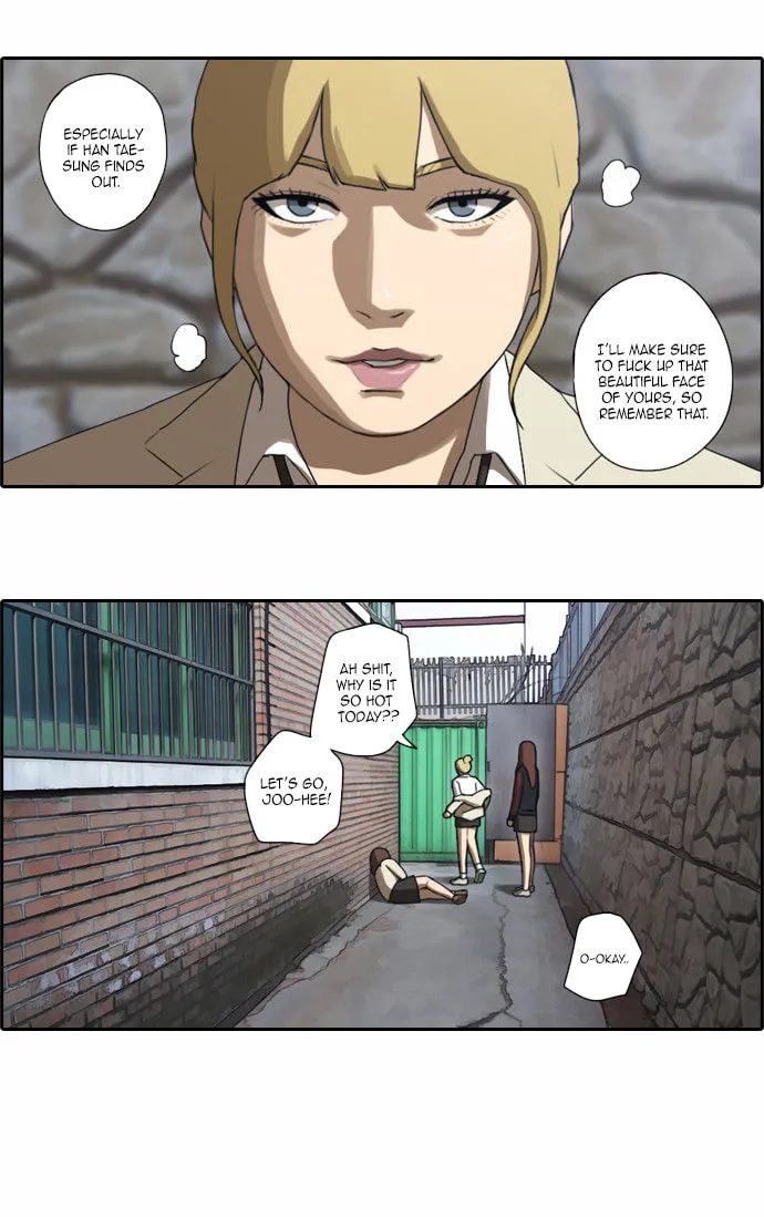 Read Free Draw chapter 21 image 42 on Lezhin