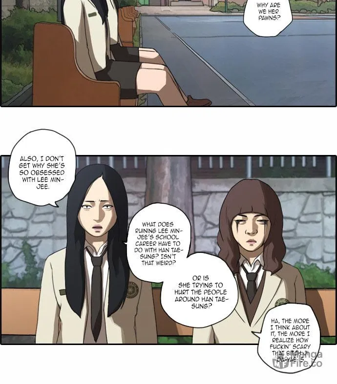 Read Free Draw chapter 21 image 44 on Lezhin