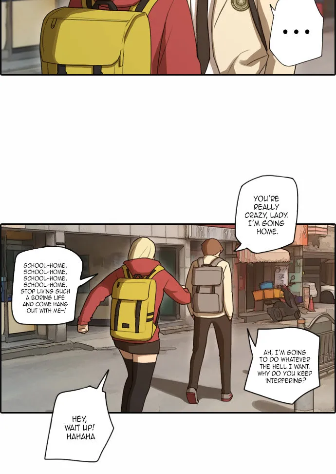 Read Free Draw chapter 22 image 11 on Lezhin
