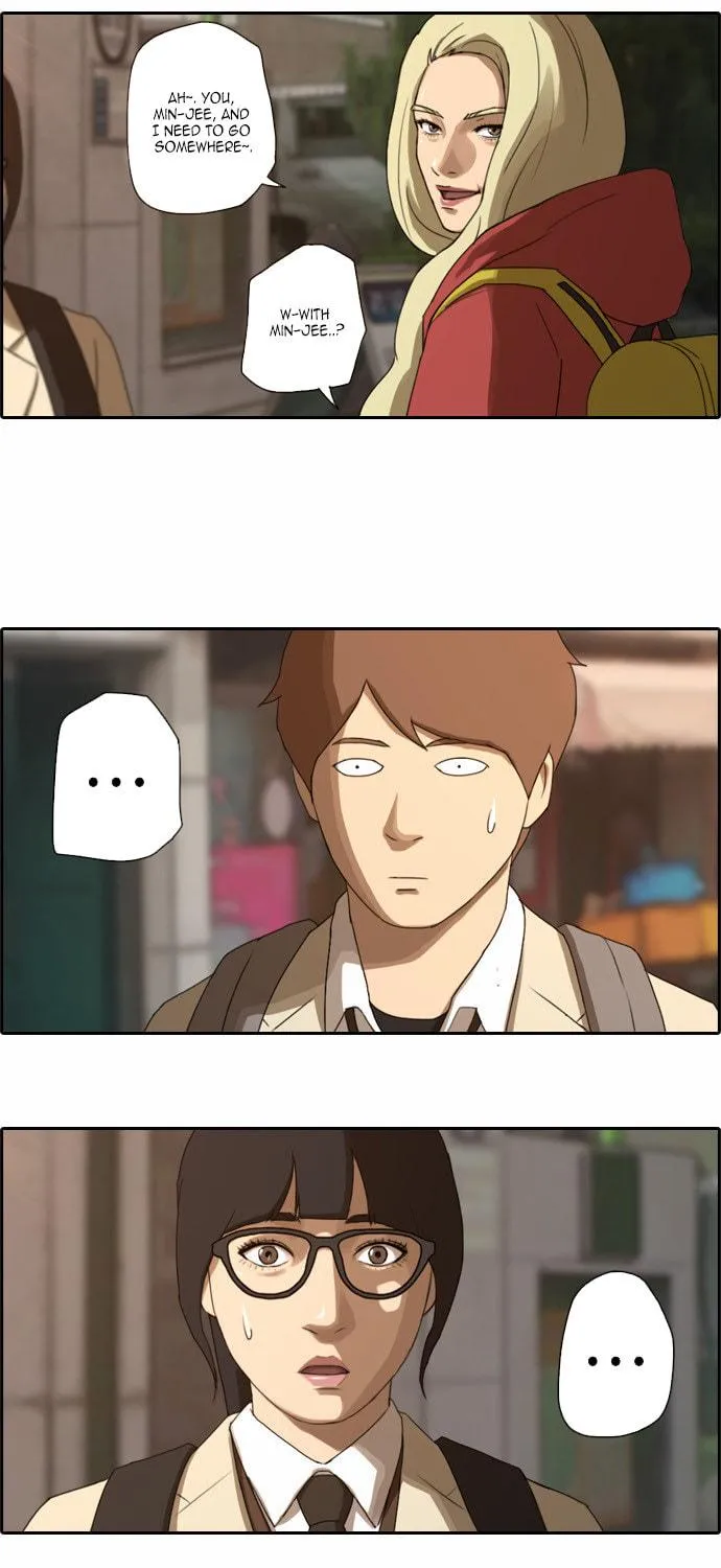 Read Free Draw chapter 22 image 14 on Lezhin