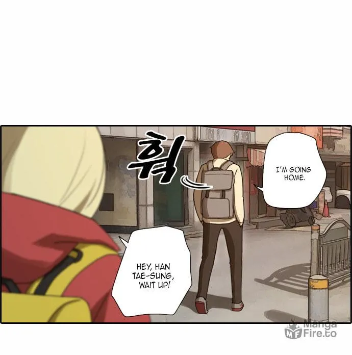 Read Free Draw chapter 22 image 15 on Lezhin