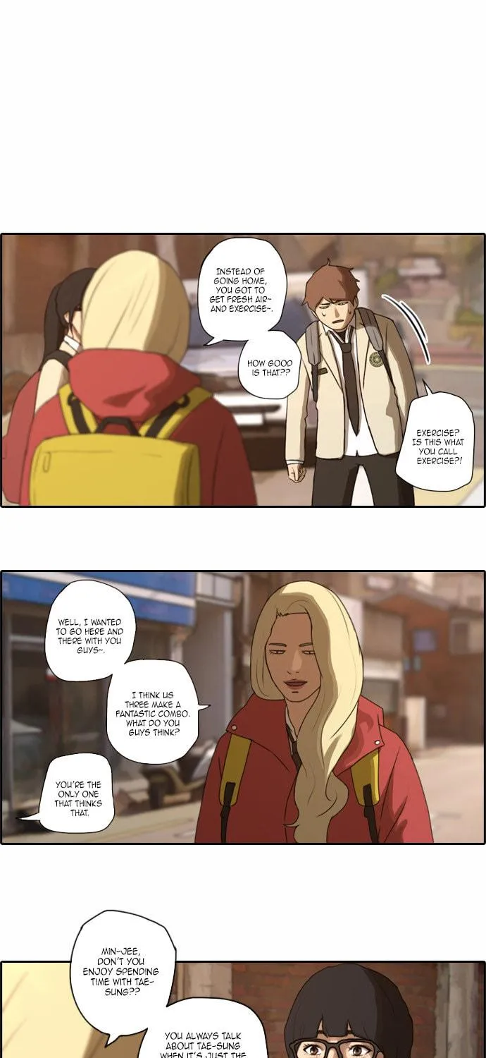 Read Free Draw chapter 22 image 20 on Lezhin