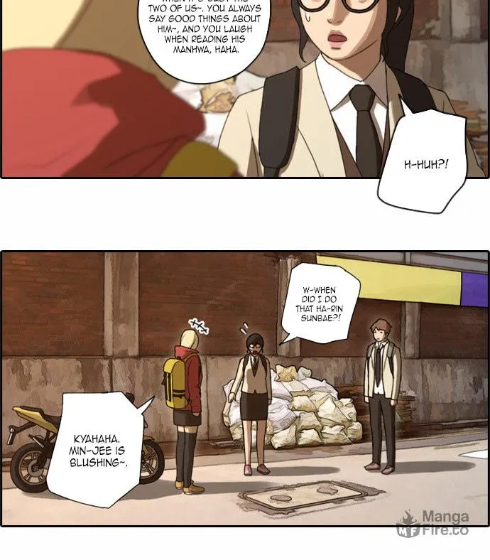 Read Free Draw chapter 22 image 21 on Lezhin