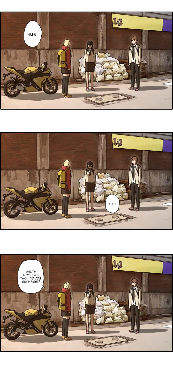 Read Free Draw chapter 22 image 22 on Lezhin