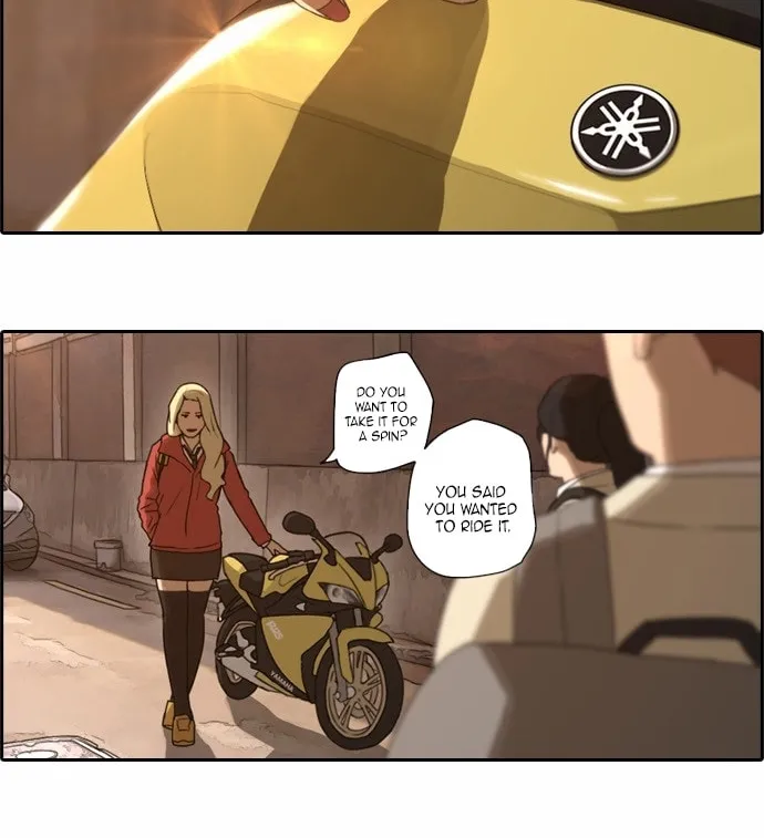 Read Free Draw chapter 22 image 25 on Lezhin