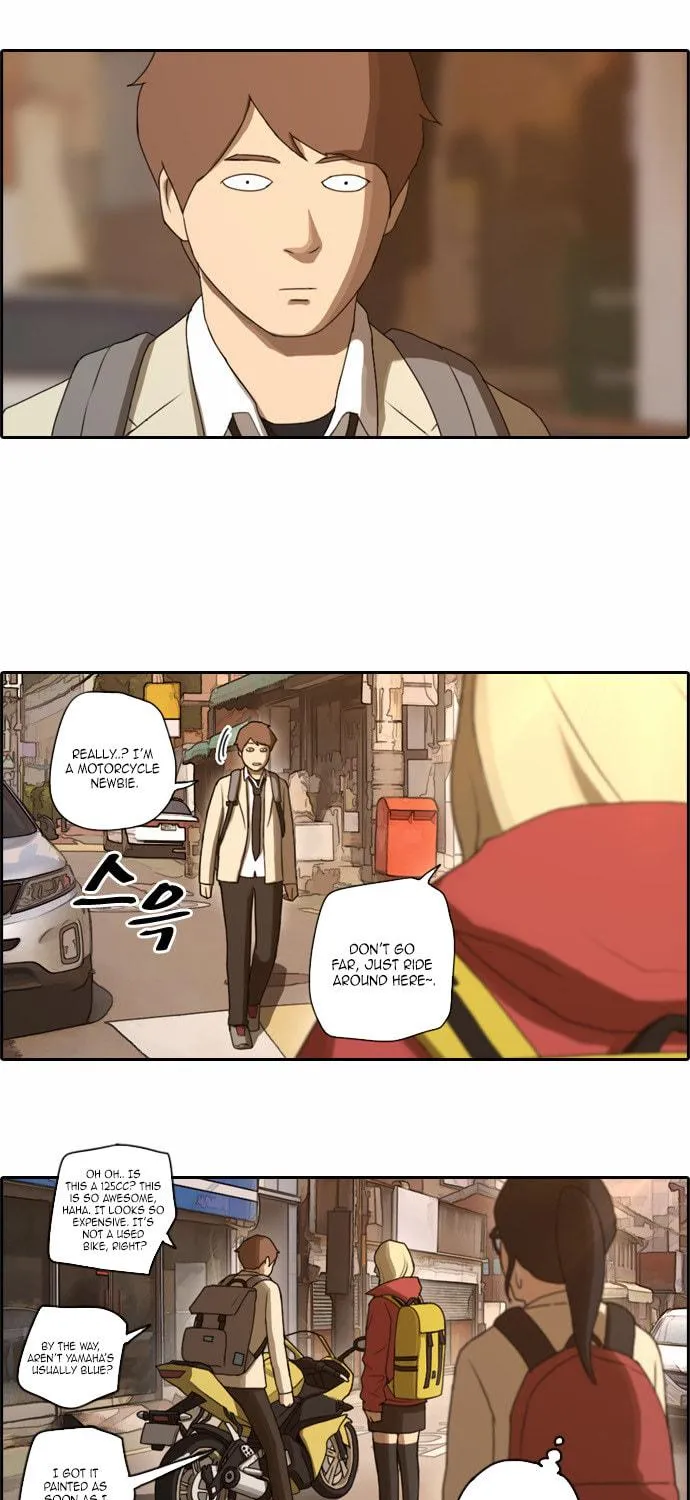 Read Free Draw chapter 22 image 26 on Lezhin