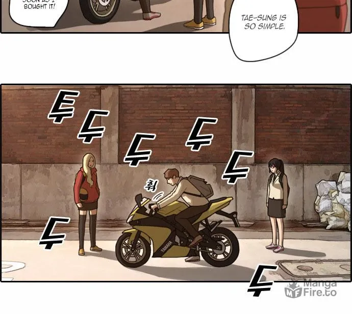 Read Free Draw chapter 22 image 27 on Lezhin