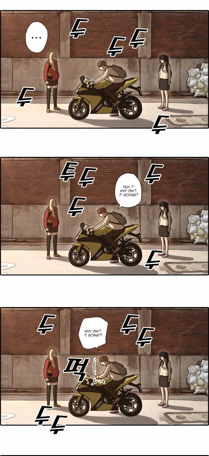 Read Free Draw chapter 22 image 28 on Lezhin