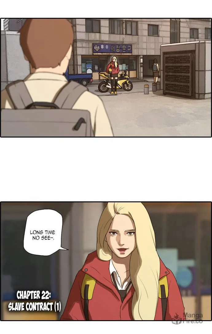 Read Free Draw chapter 22 image 3 on Lezhin