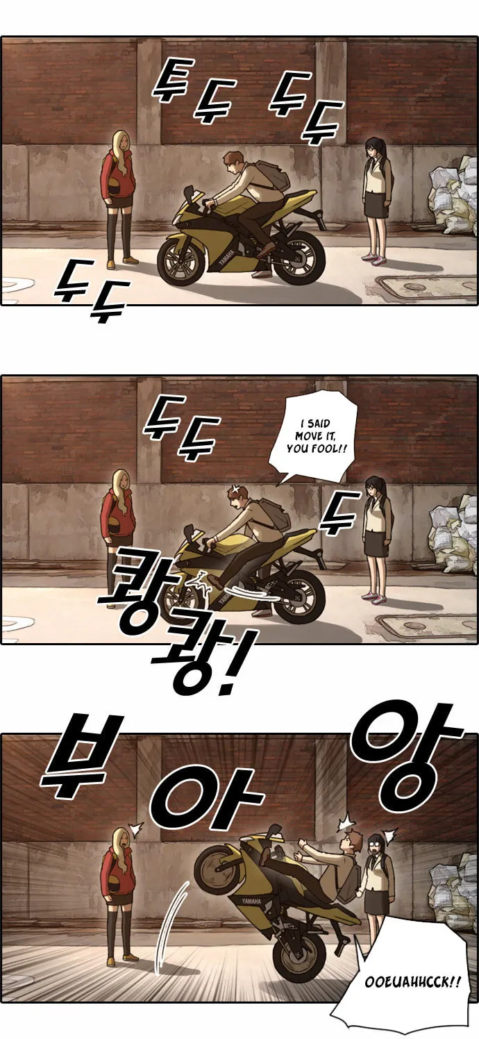 Read Free Draw chapter 22 image 30 on Lezhin