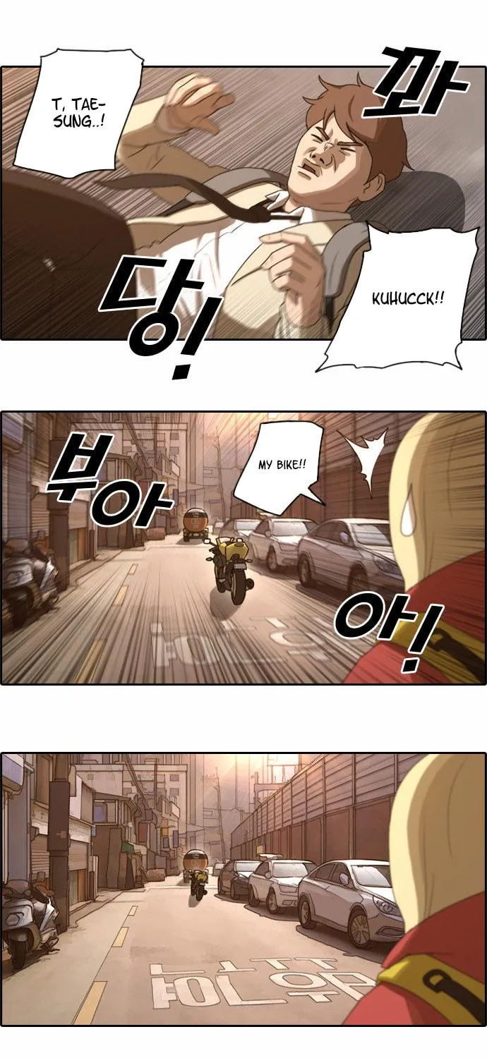 Read Free Draw chapter 22 image 31 on Lezhin