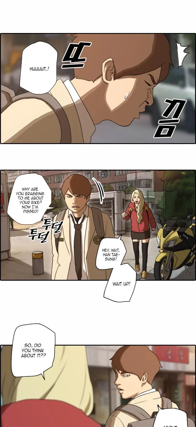 Read Free Draw chapter 22 image 6 on Lezhin