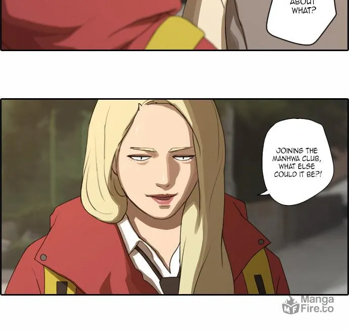 Read Free Draw chapter 22 image 7 on Lezhin