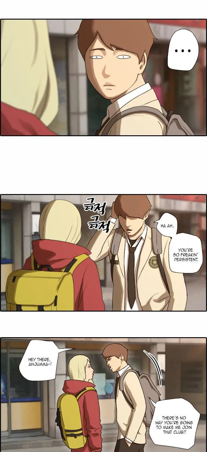 Read Free Draw chapter 22 image 8 on Lezhin