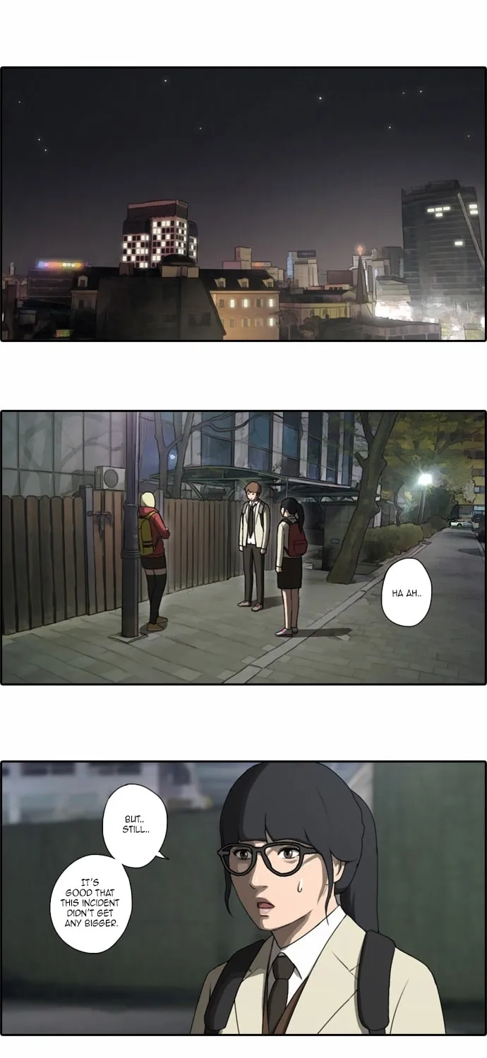 Read Free Draw chapter 23 image 10 on Lezhin