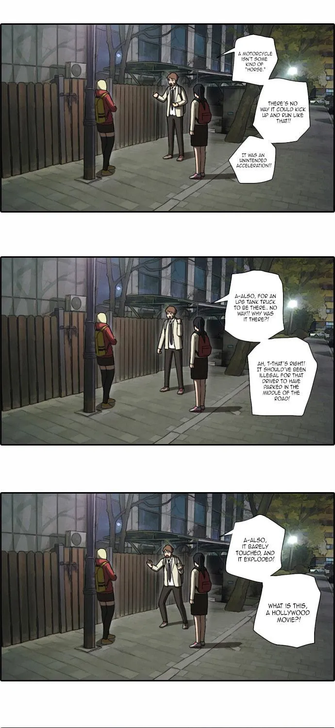 Read Free Draw chapter 23 image 16 on Lezhin