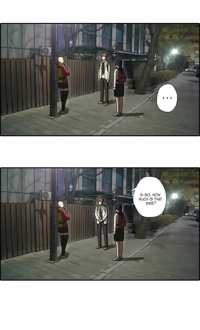 Read Free Draw chapter 23 image 19 on Lezhin
