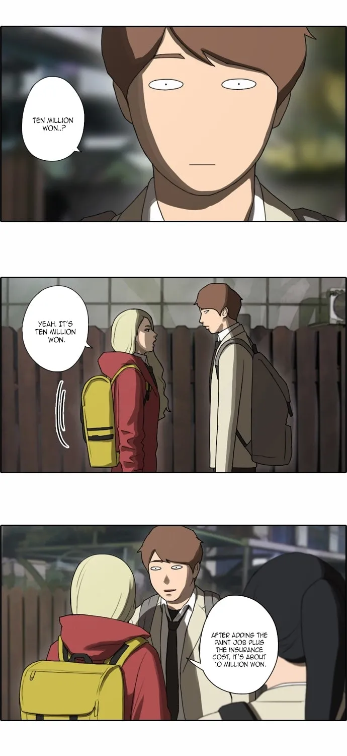 Read Free Draw chapter 23 image 22 on Lezhin