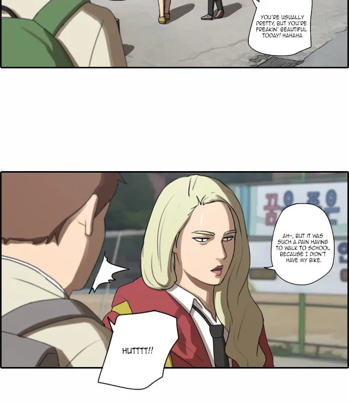Read Free Draw chapter 23 image 25 on Lezhin