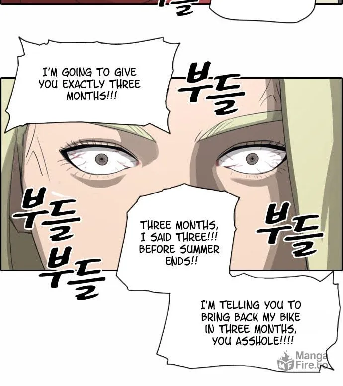 Read Free Draw chapter 23 image 46 on Lezhin