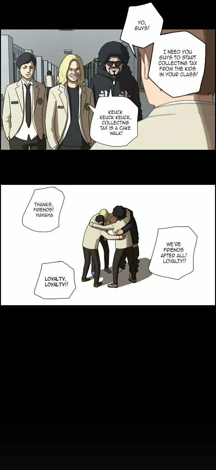 Read Free Draw chapter 24 image 11 on Lezhin