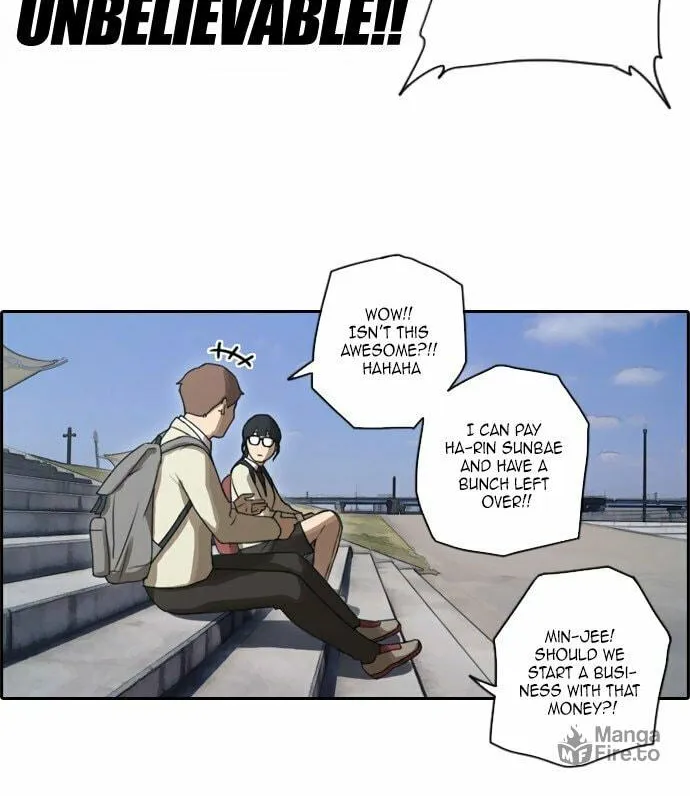 Read Free Draw chapter 24 image 14 on Lezhin