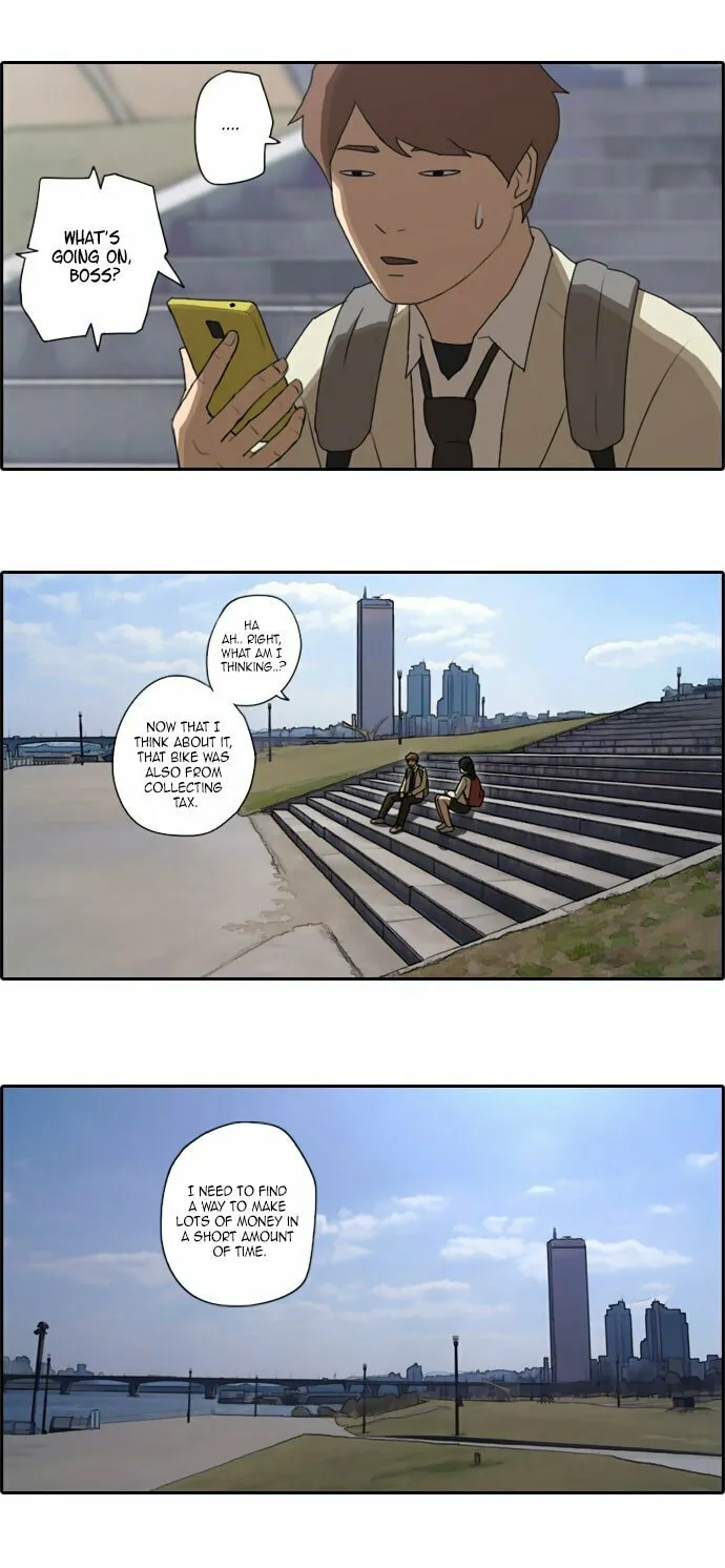 Read Free Draw chapter 24 image 22 on Lezhin