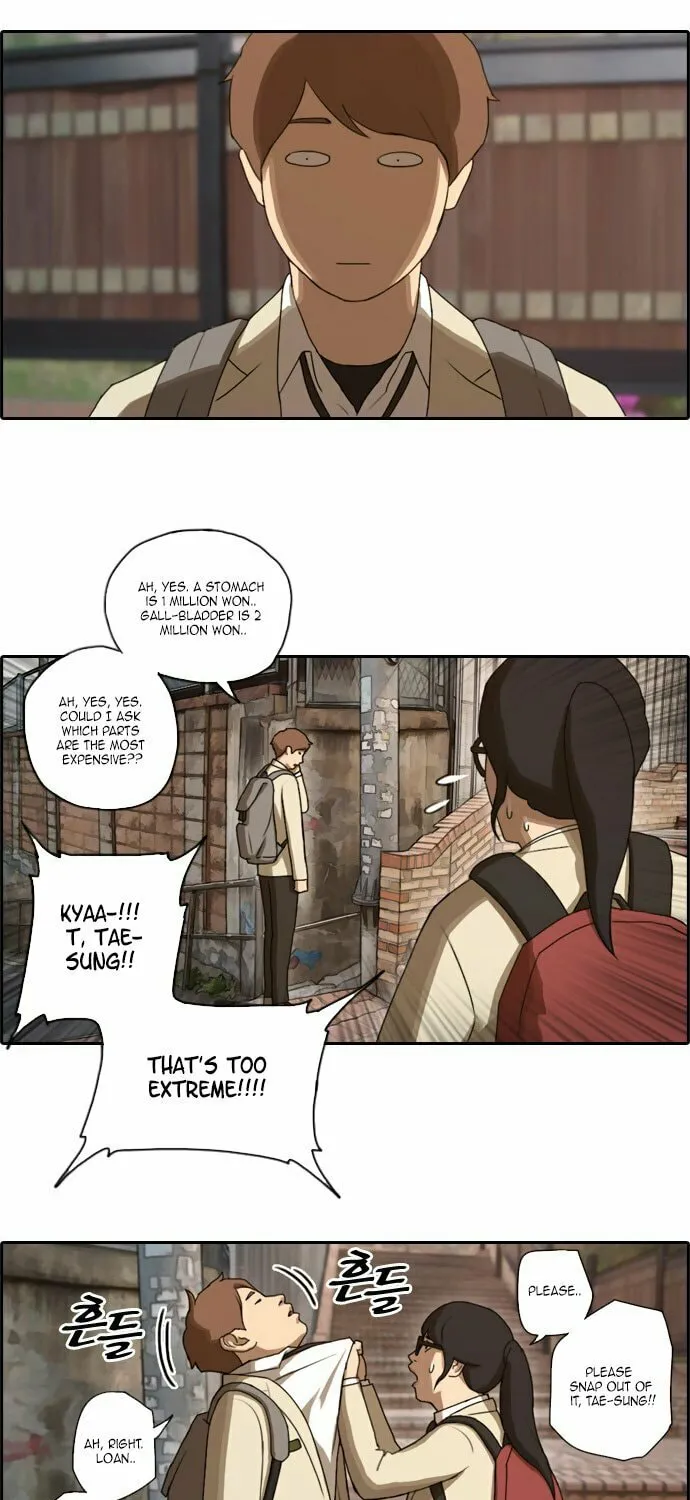 Read Free Draw chapter 24 image 27 on Lezhin