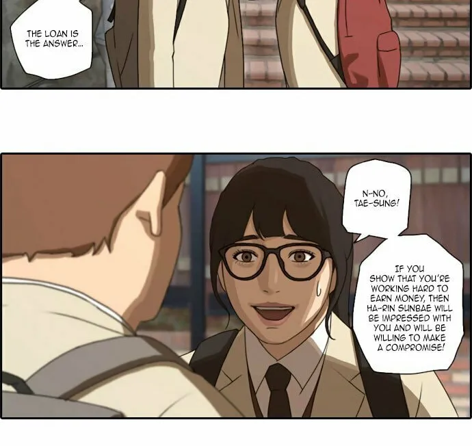 Read Free Draw chapter 24 image 28 on Lezhin