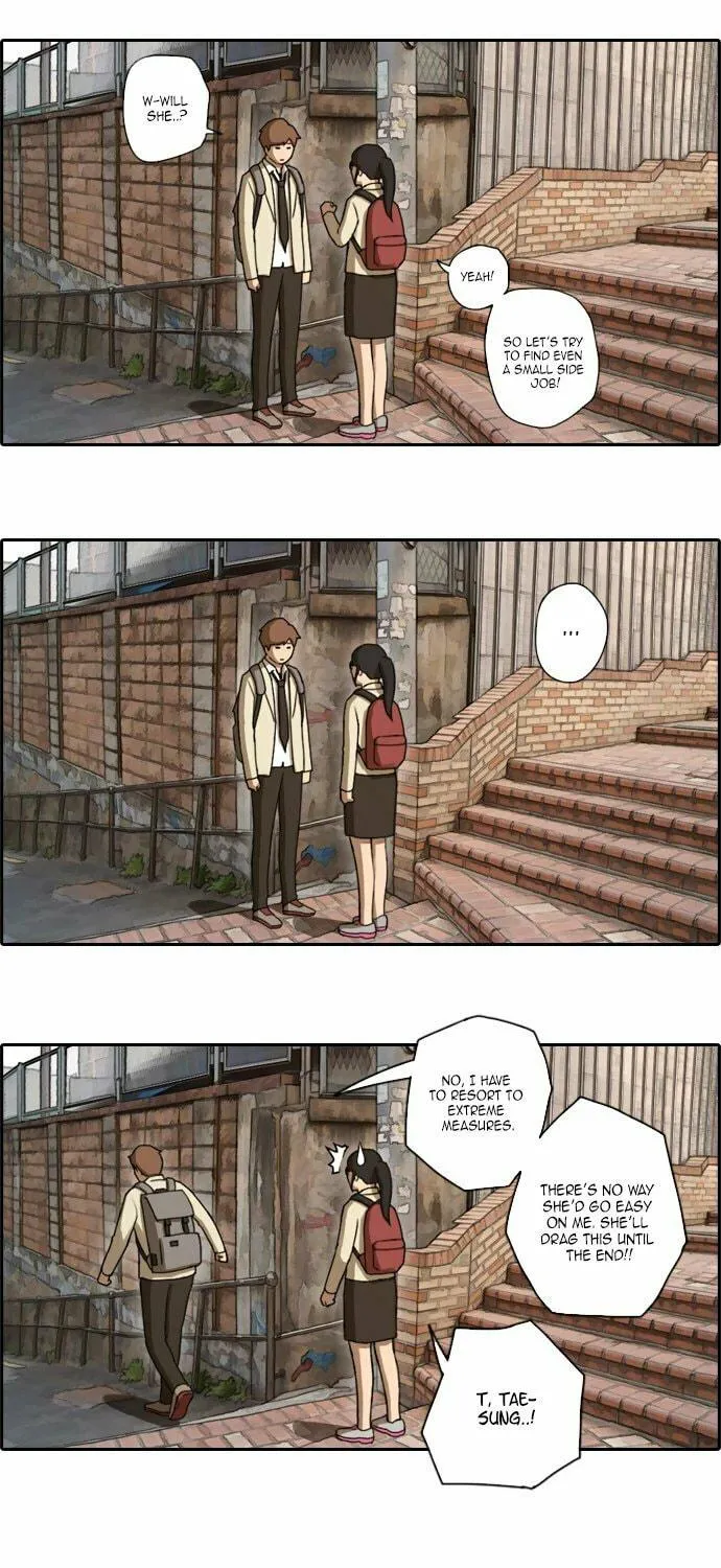 Read Free Draw chapter 24 image 29 on Lezhin