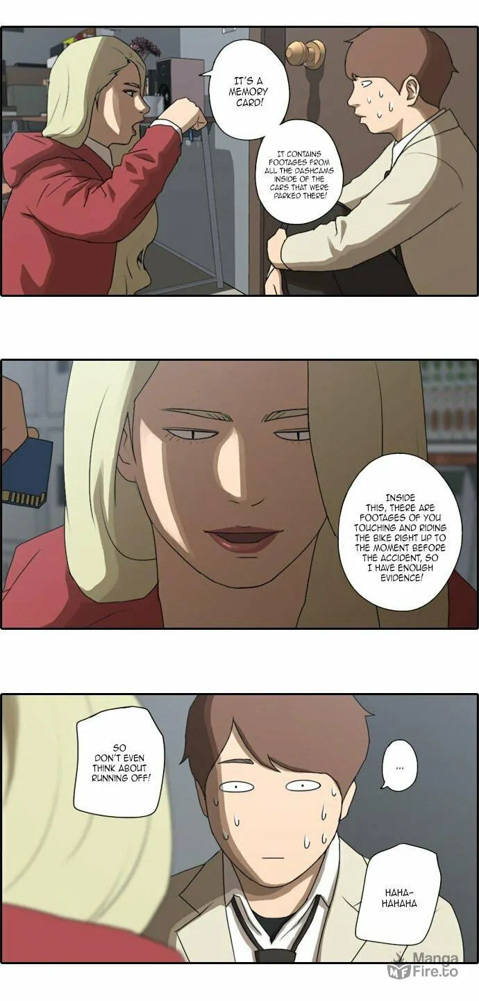 Read Free Draw chapter 24 image 3 on Lezhin