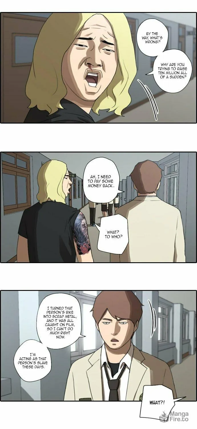 Read Free Draw chapter 24 image 35 on Lezhin