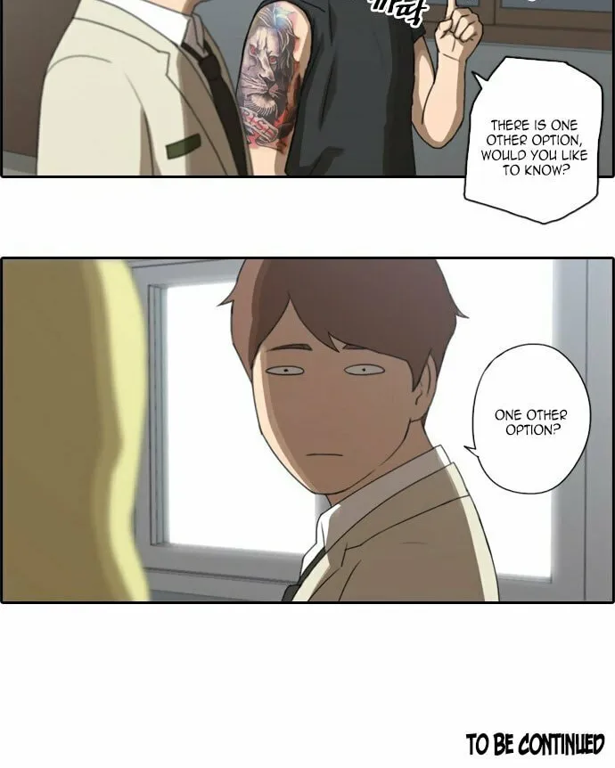 Read Free Draw chapter 24 image 38 on Lezhin