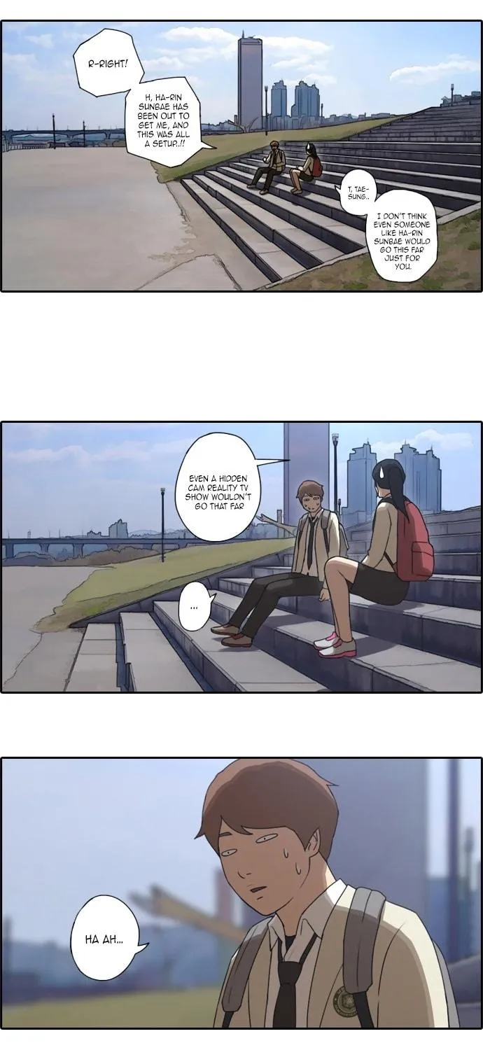 Read Free Draw chapter 24 image 5 on Lezhin