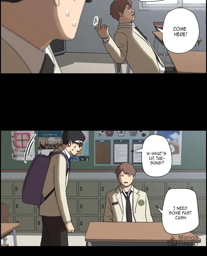 Read Free Draw chapter 24 image 8 on Lezhin