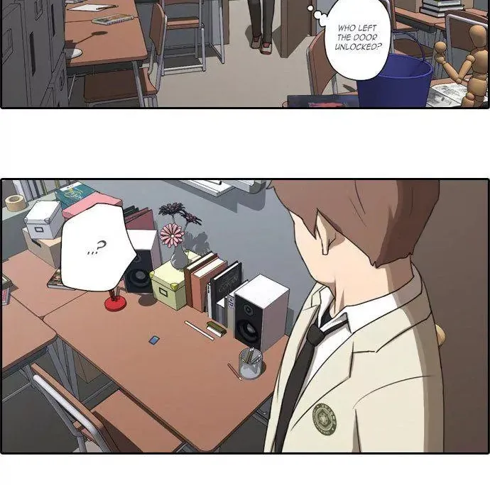 Read Free Draw chapter 25 image 14 on Lezhin