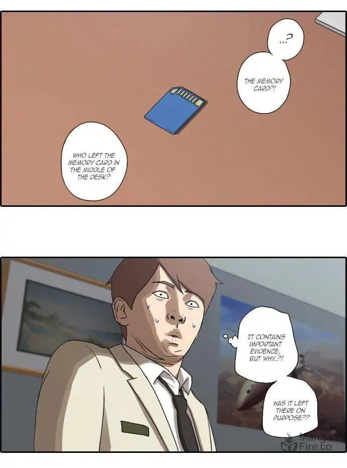 Read Free Draw chapter 25 image 15 on Lezhin