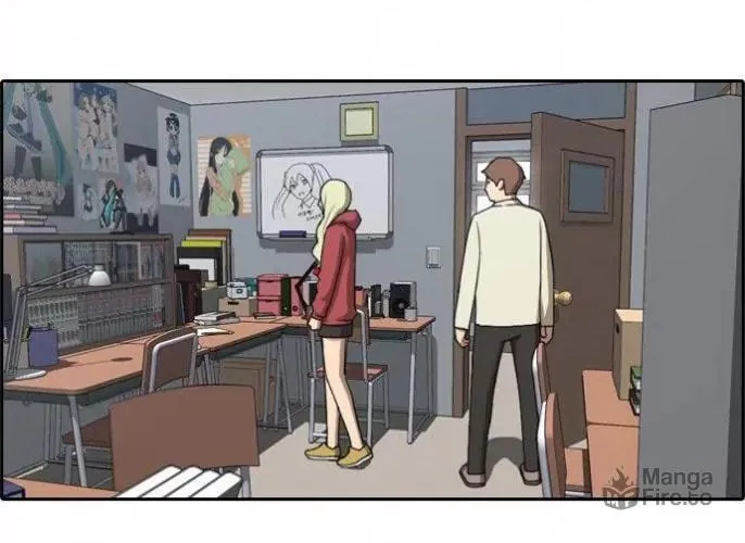 Read Free Draw chapter 25 image 21 on Lezhin
