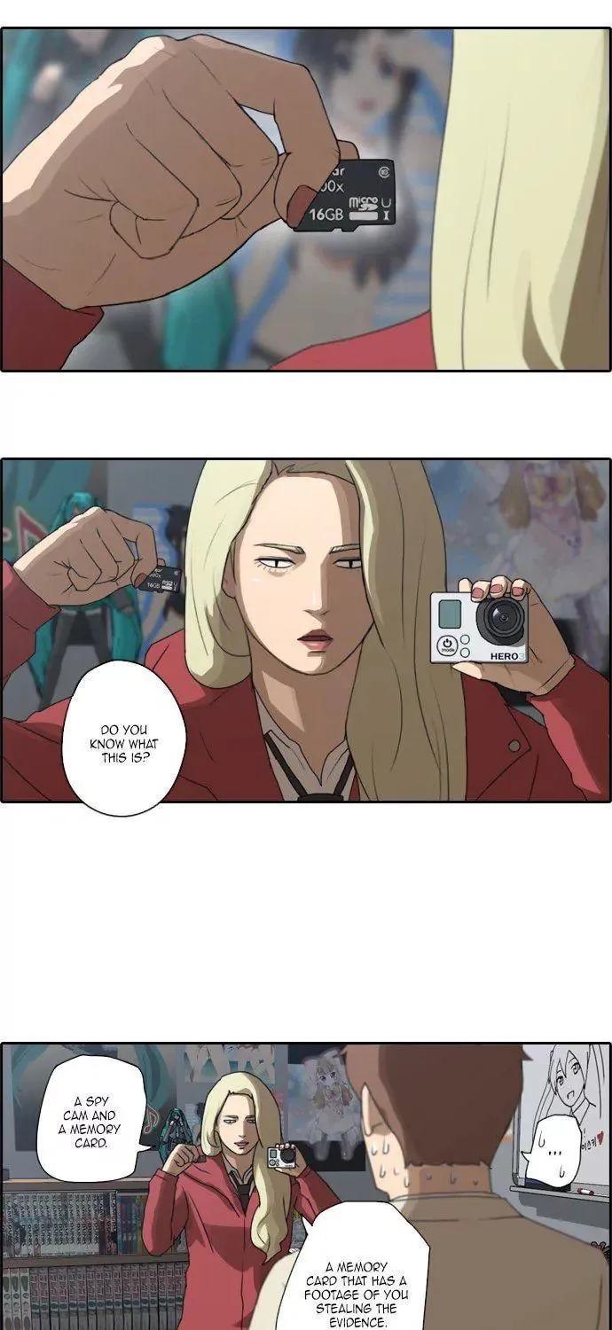 Read Free Draw chapter 25 image 23 on Lezhin