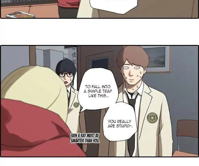 Read Free Draw chapter 25 image 24 on Lezhin