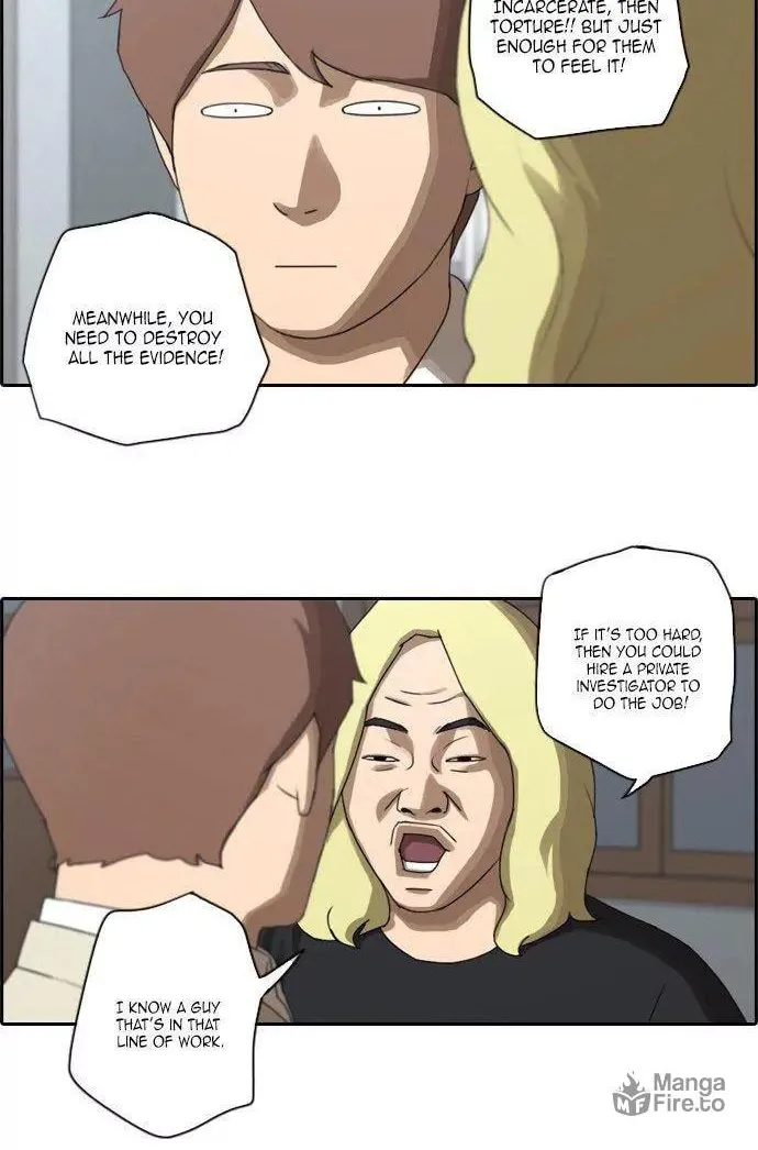 Read Free Draw chapter 25 image 3 on Lezhin