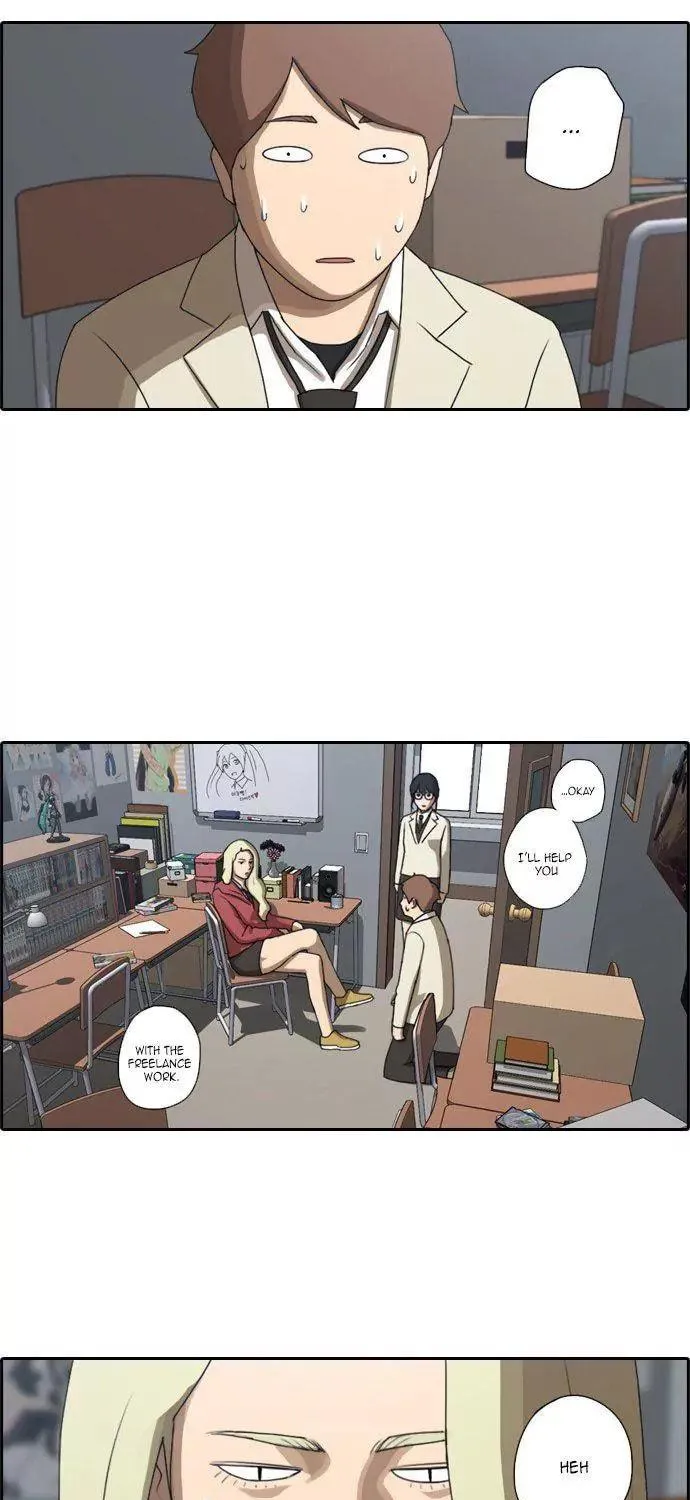 Read Free Draw chapter 25 image 33 on Lezhin