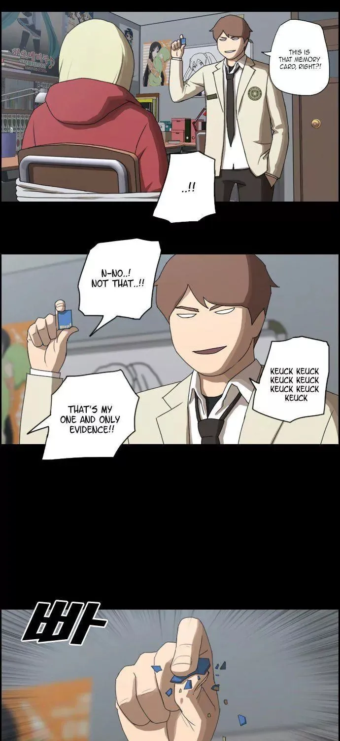 Read Free Draw chapter 25 image 8 on Lezhin