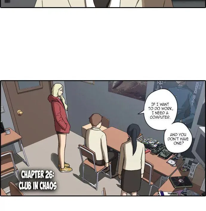 Read Free Draw chapter 26 image 2 on Lezhin