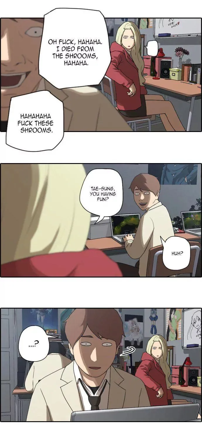 Read Free Draw chapter 26 image 22 on Lezhin