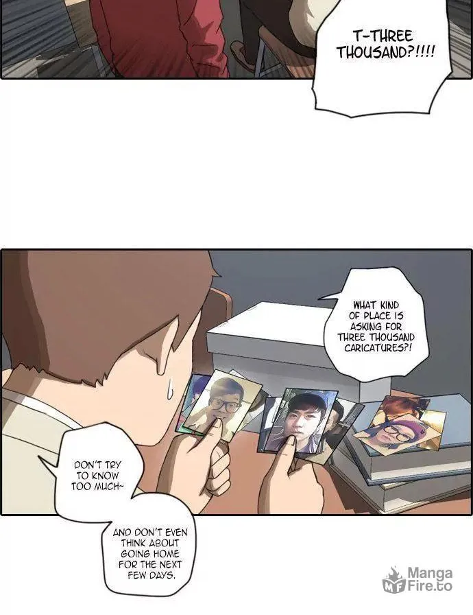 Read Free Draw chapter 26 image 4 on Lezhin