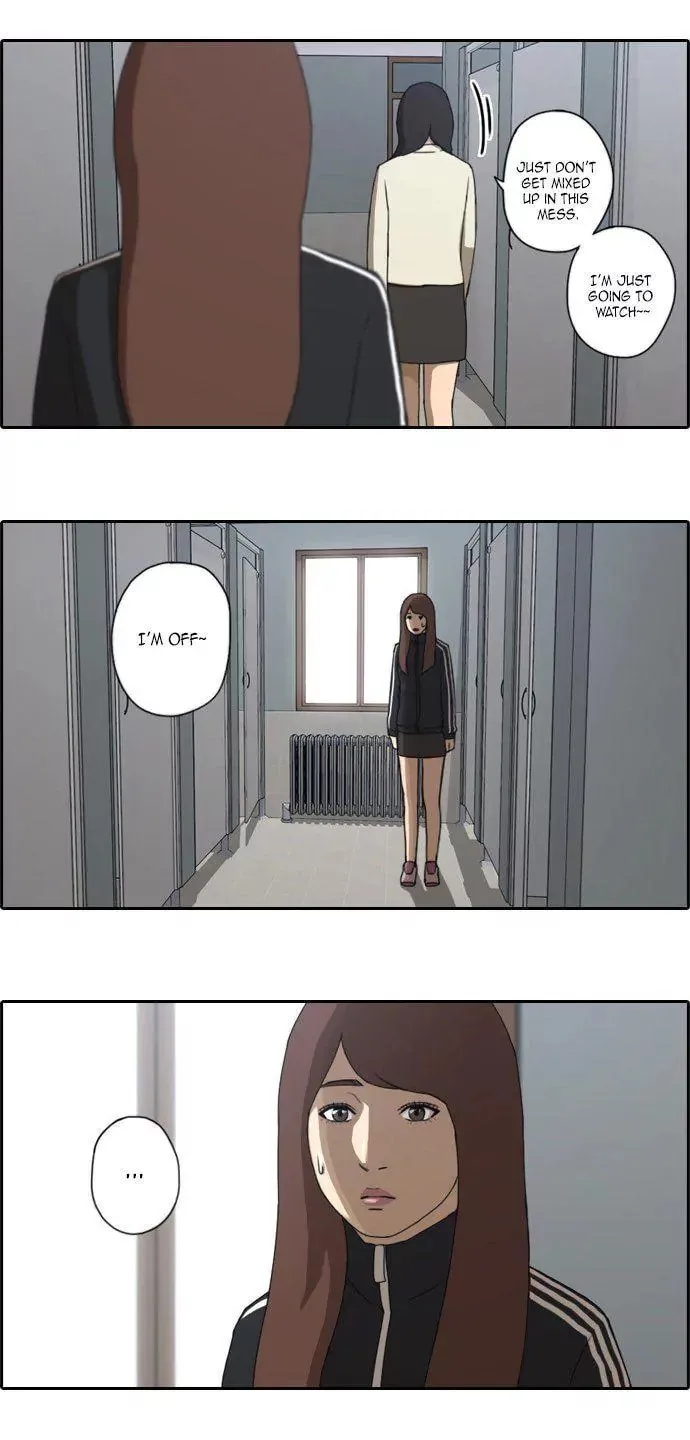 Read Free Draw chapter 27 image 10 on Lezhin