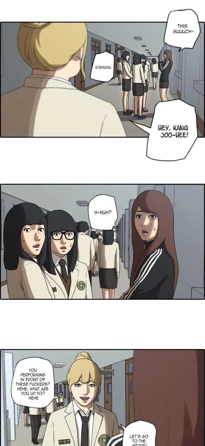 Read Free Draw chapter 27 image 13 on Lezhin